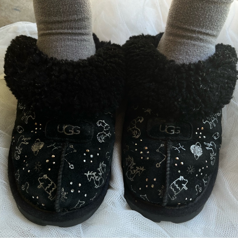 UGG Zodiac Coquette Slipper